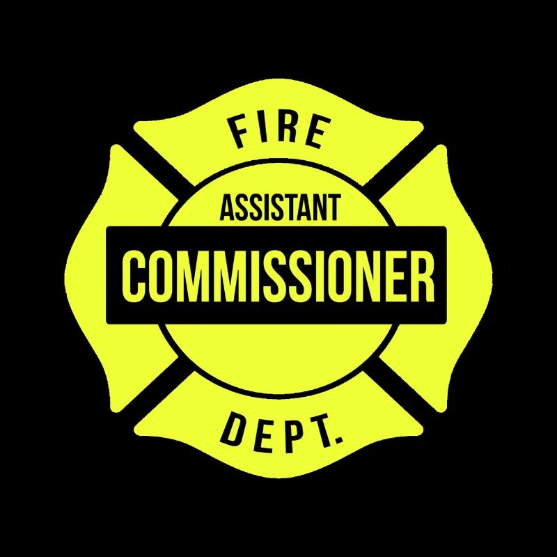 Stellvertretender Leiter Der Feuerwehr