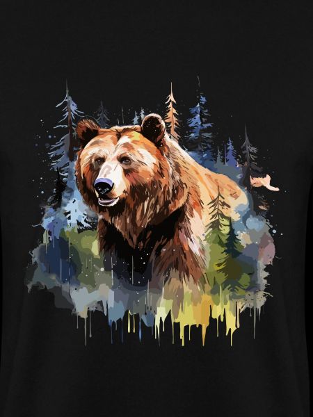 Grizzlybär, Braunbär