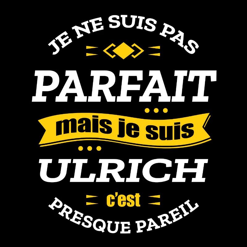 ULRICH PARFAIT - PRENOM ULRICH