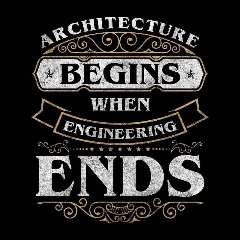 Ingénieur, Design, Bureau d’Architecte