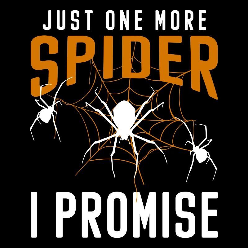 Spinnennetz Halloween Biss
