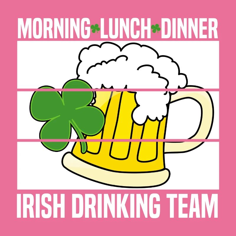 irish team