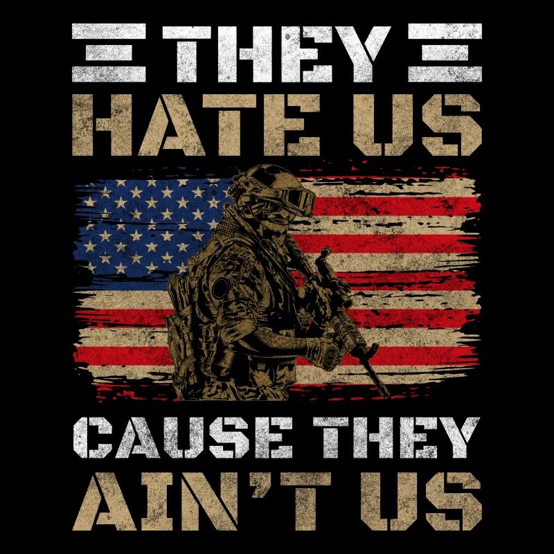 United States Flag Citizen