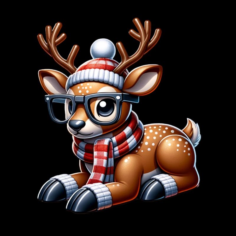 Reindeer Christmas