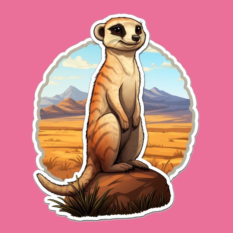 Erdmännchen
