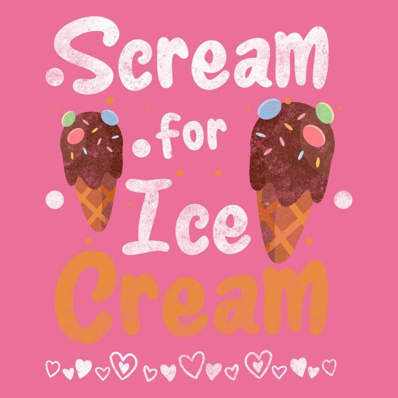 Eiscreme Eisdiele