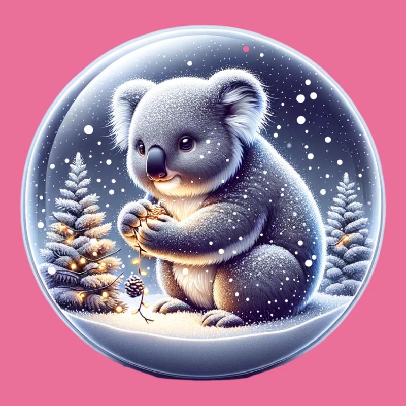 Koala Winter