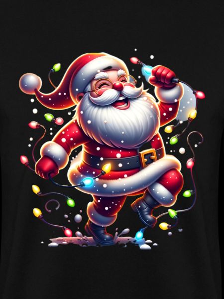 Weihnachtsmann Tanzt