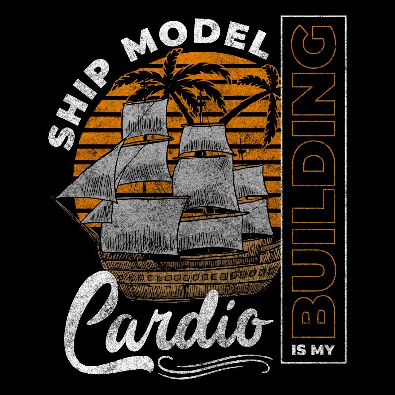 Modellschiff Kapitän Boote Schifffahrt