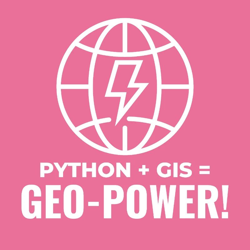 Python GIS Geo-Power Programming Geospatial