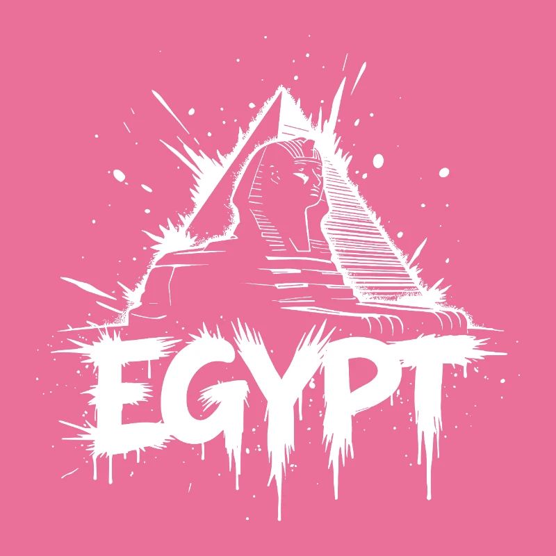 Pyramide du Sphinx d’Égypte