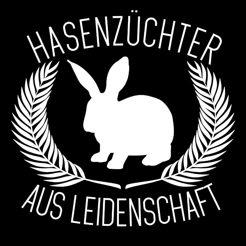 Hasenzüchter aus Leidenschaft, Hasen