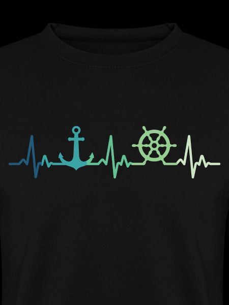 Ankerherzschlag Matrose Geschenk Matrose