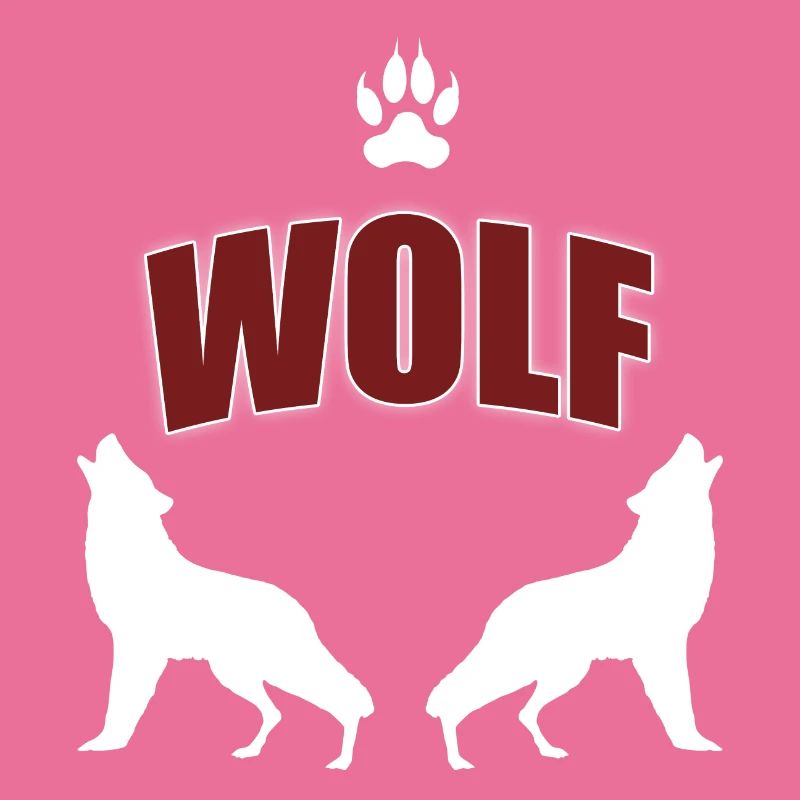 Wolf Geschenkidee