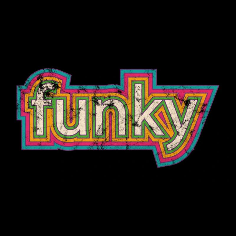 Funky