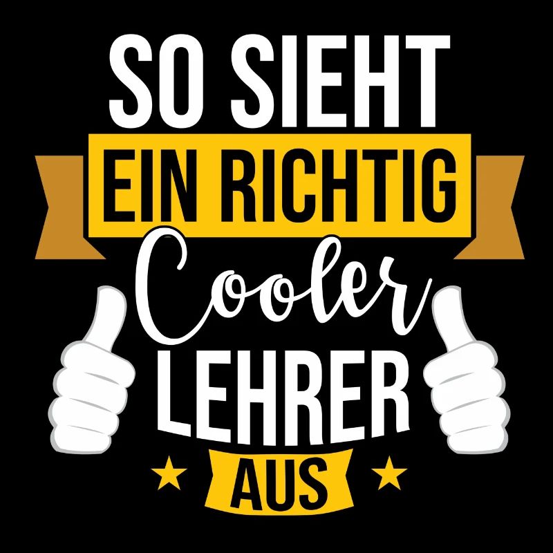Lehrer Geschenkidee Lehramt Lieblingslehrer