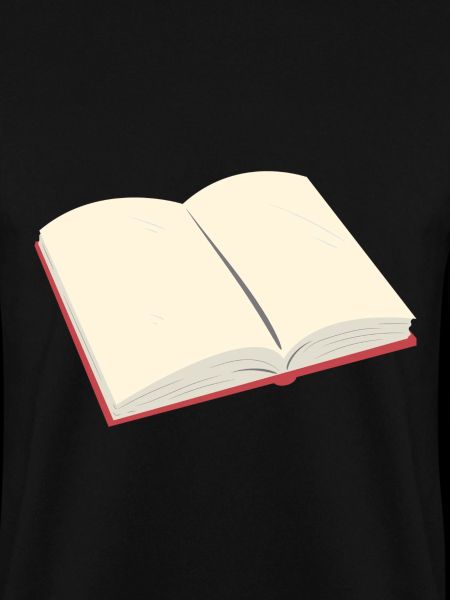 Open book