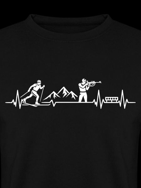 Biathlon Geschenk Biathlet Wintersport