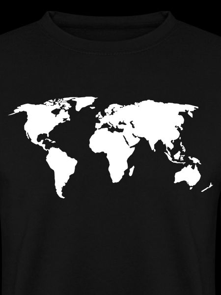 world map