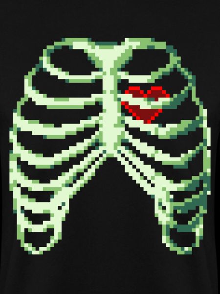 8bit Heart