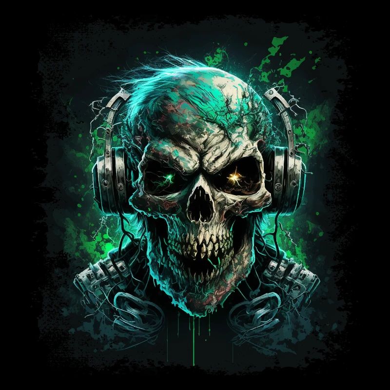 Heavy Metal Zombie