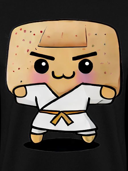 Karate Toast