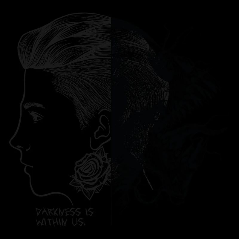 Darkness is Within