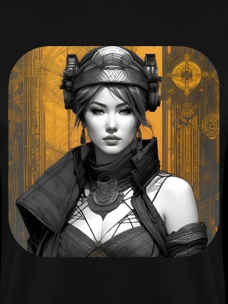 Cool Fantasy Girl