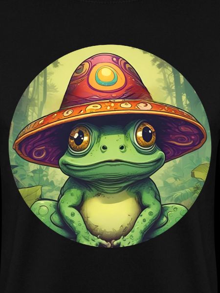 Psychedelic Frog II