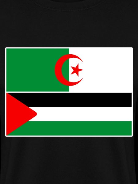 Algerien, Palästina