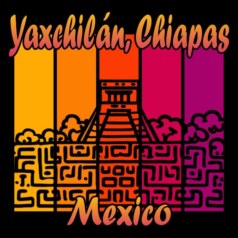 Magisches Yaxchilán, Chiapas