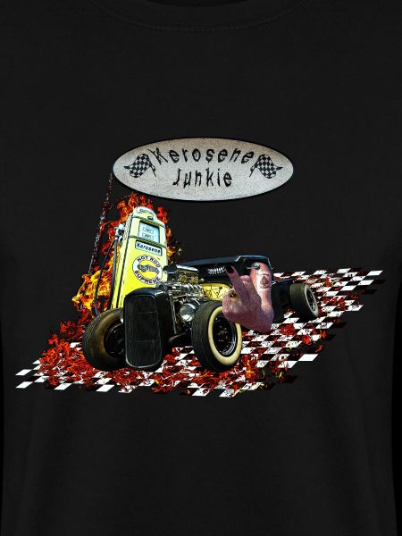 Hot Rod Kerosene