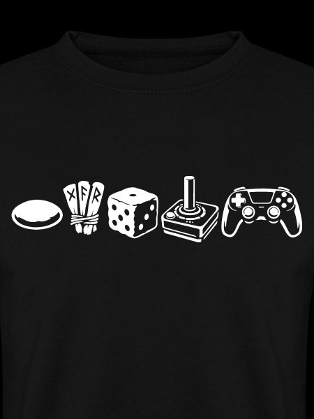 Controller Evolution | Gamers