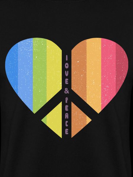 Peace Heart (Love-One-Edition)