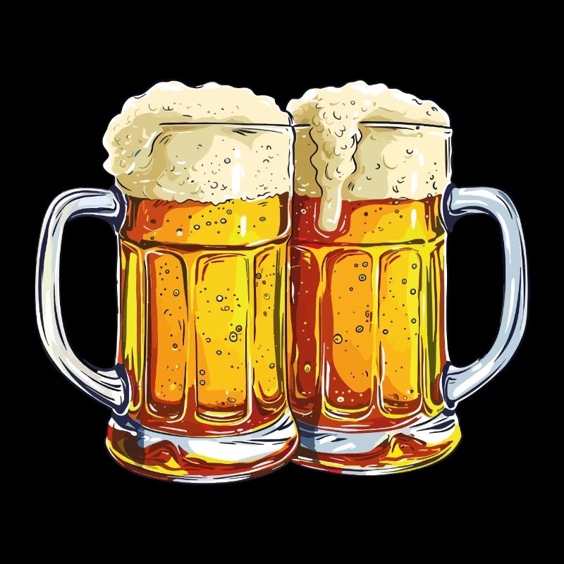 Chope à bière Chopes à bière Verres à bière Bière Alcool Alcool