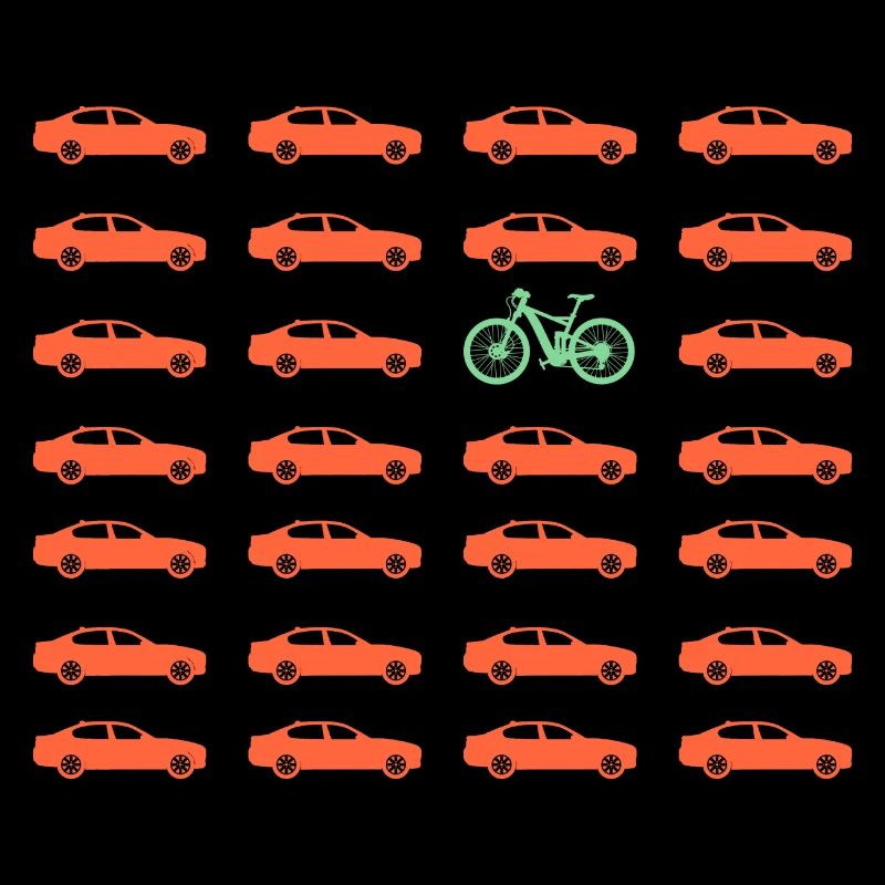 Bicycle environment