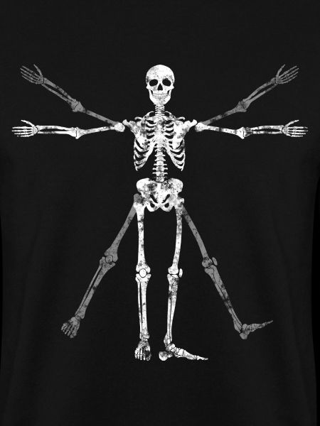 skelett halloween Mensch