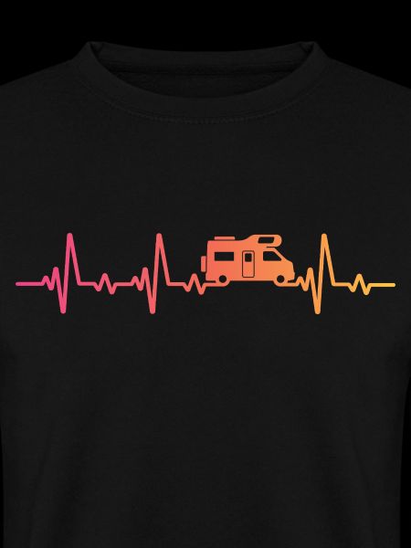 Sunset Heartbeat Camping Wohnmobil