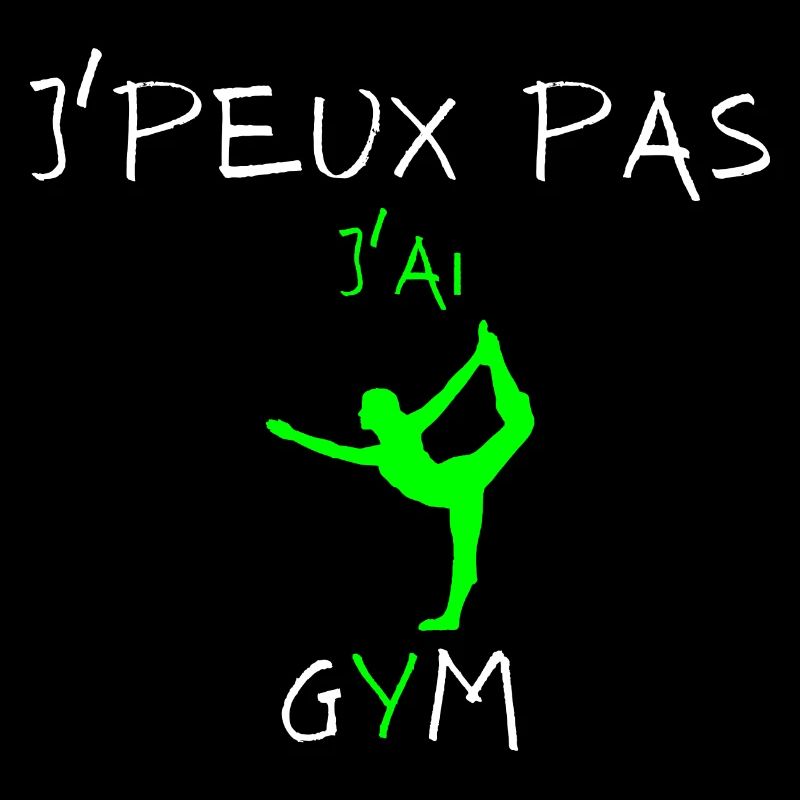 j'peux pas j'ai Gym
