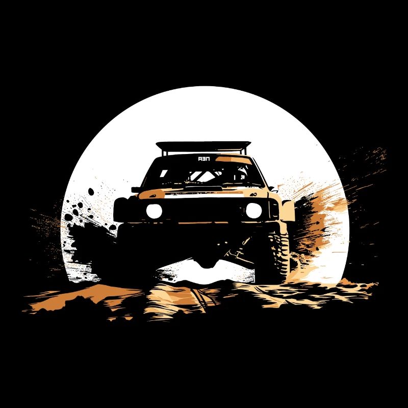 Rallye du désert