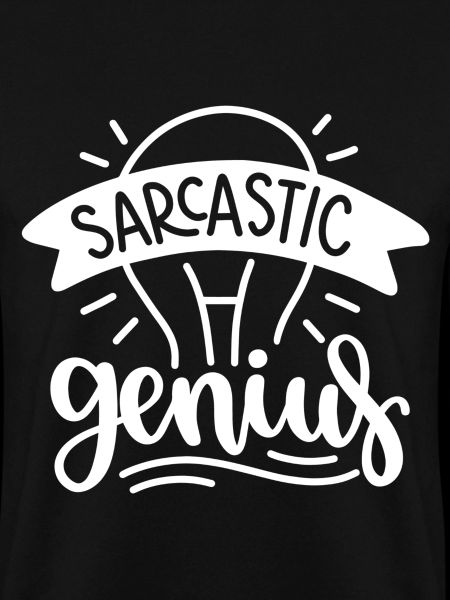 Funny Sarcastic Sarcasm Gift