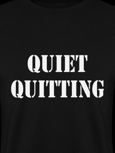 Quiet Quitting