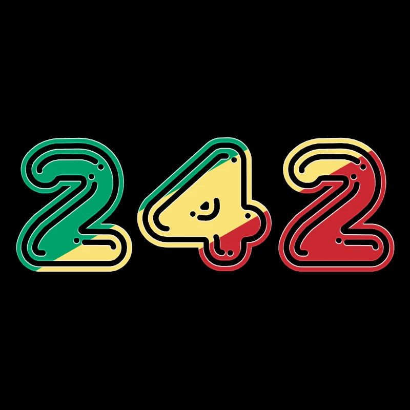 Team 242 Kongo
