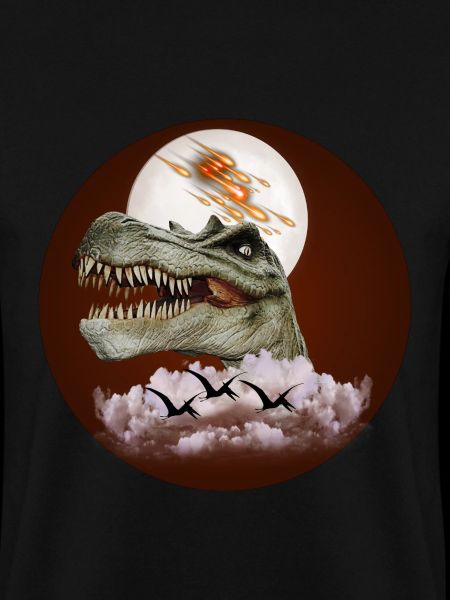 Dinosaur Lunch Time