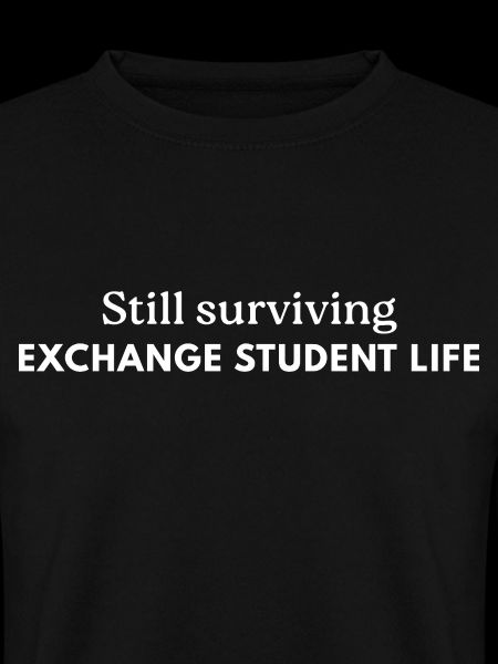 Still surviving exchange student life 