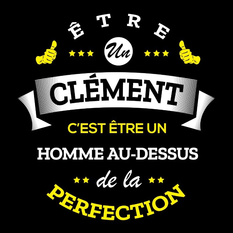 CLEMENT PARFAIT - NOM CLEMENT