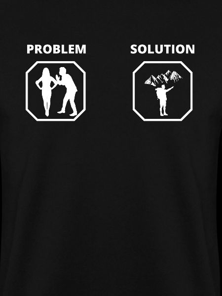 PROBLEM-WANDERLÖSUNG