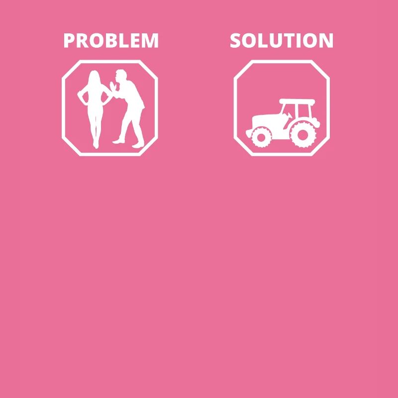 PROBLEM TRACTOR SOLUTION