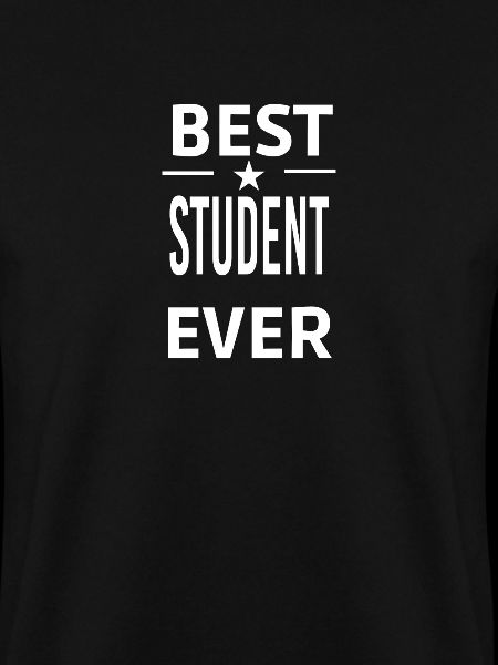 Bester STUDENT aller Zeiten