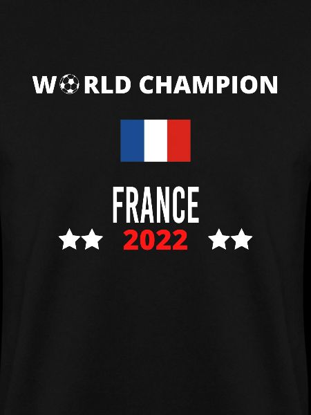 Frankreich Weltmeister 2022